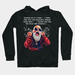 Santa Claus Hoodie